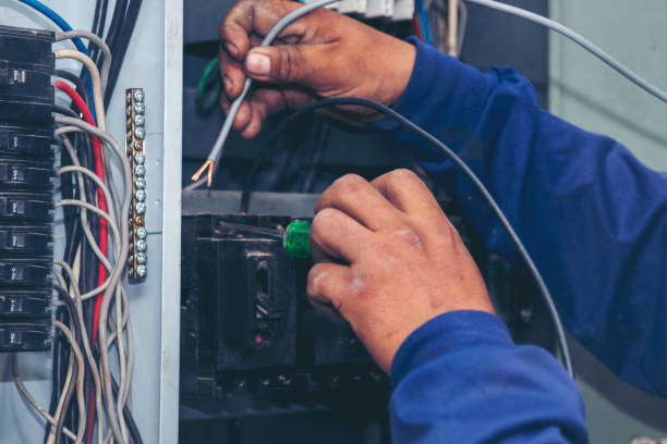 Industrial Electrical Services in DE